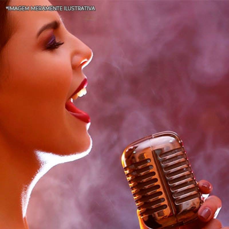 Aula Particular de Canto Harmonia Vocal Cidade Tiradentes - Aula Particular de Canto Profissional