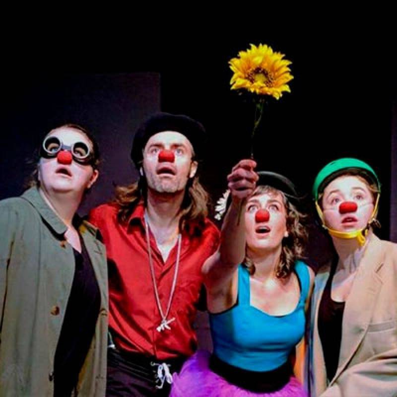 Clown Cursos Roosevelt (CBTU) - Curso Workshop de Clown