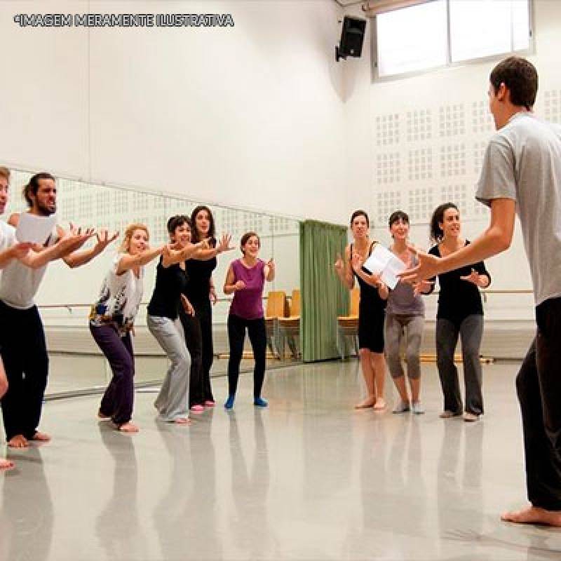 Coaching Preparação para Atores Preço Tatuapé - Coaching de Atores de Teatro