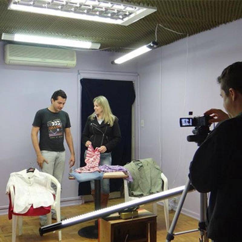 Curso Apresentador Tv Preços Ribeirão Pires - Curso Particular Apresentador Tv