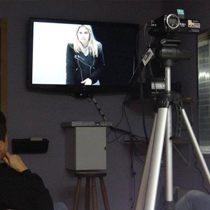 Curso de Apresentador de Tv Particular Preços Guarulhos - Curso de Apresentador de Tv Particular