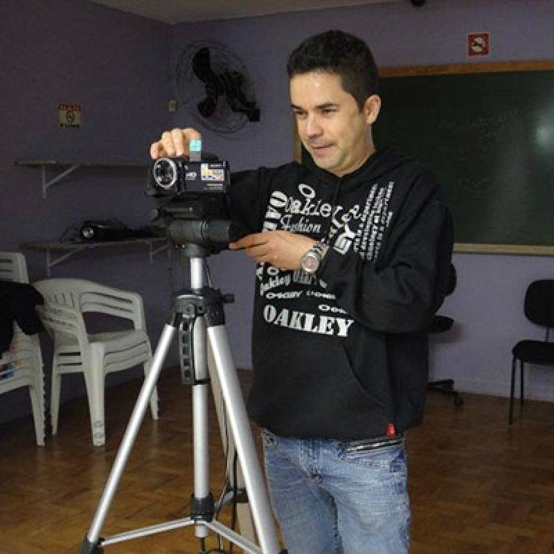 Curso de Apresentador de Tv Preços Centro - Curso de Apresentador de Tv Particular