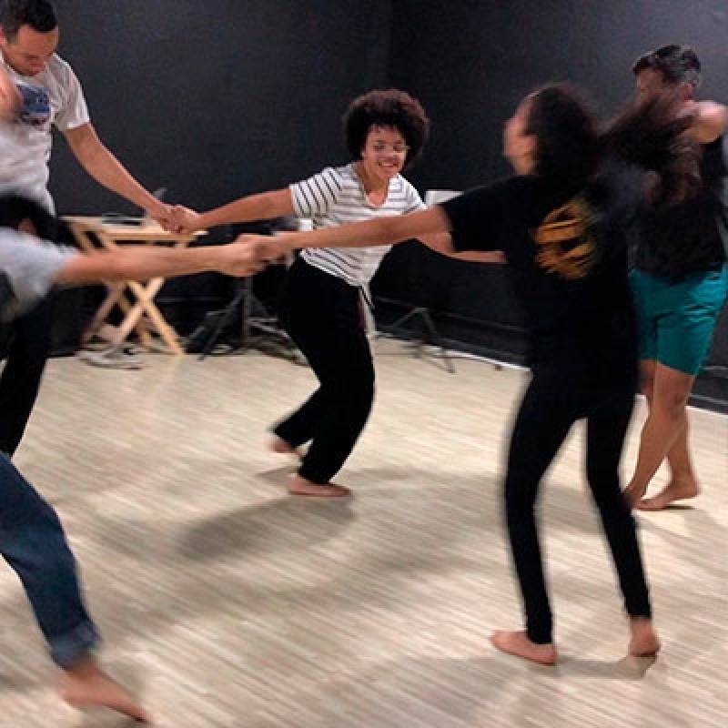 Curso de Férias Teatro Preços Marília - Curso de Teatro de Férias