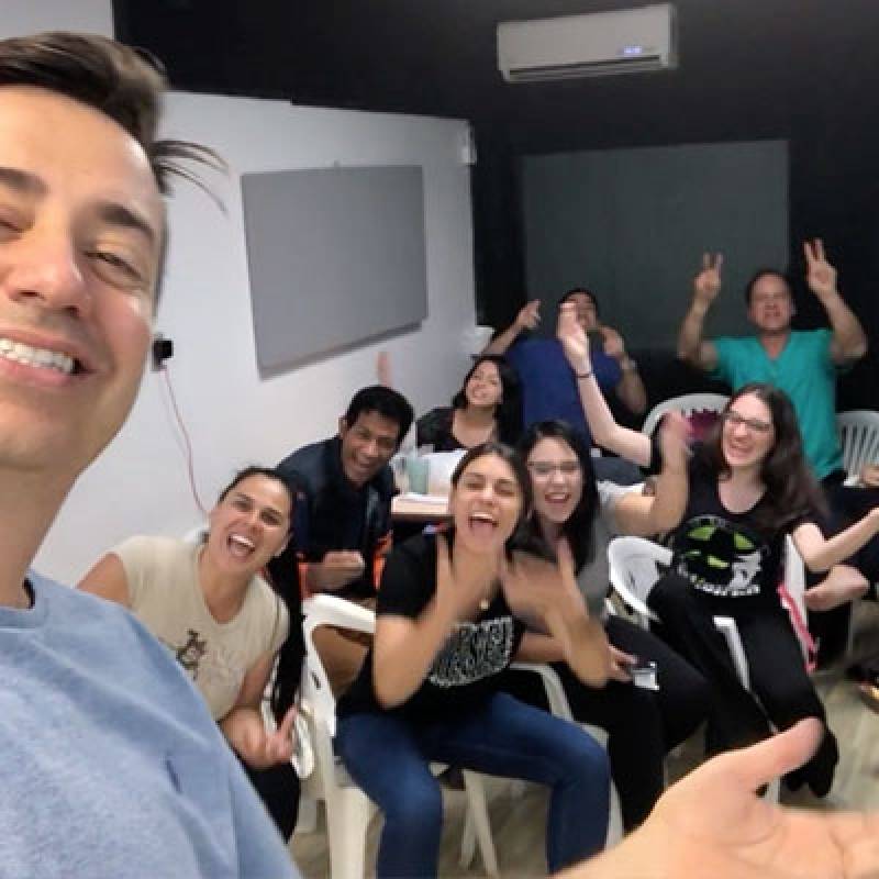 Curso de Interpretação para Comercial de Tv Centro - Cursos de Interpretação para Tv e Cinema