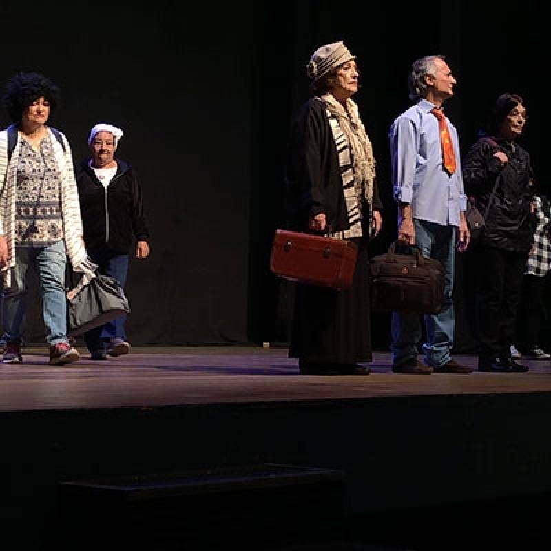 Curso de Teatro Idosos Terceira Idade Valor Ibirapuera - Curso de Teatro Idosos 65 Anos