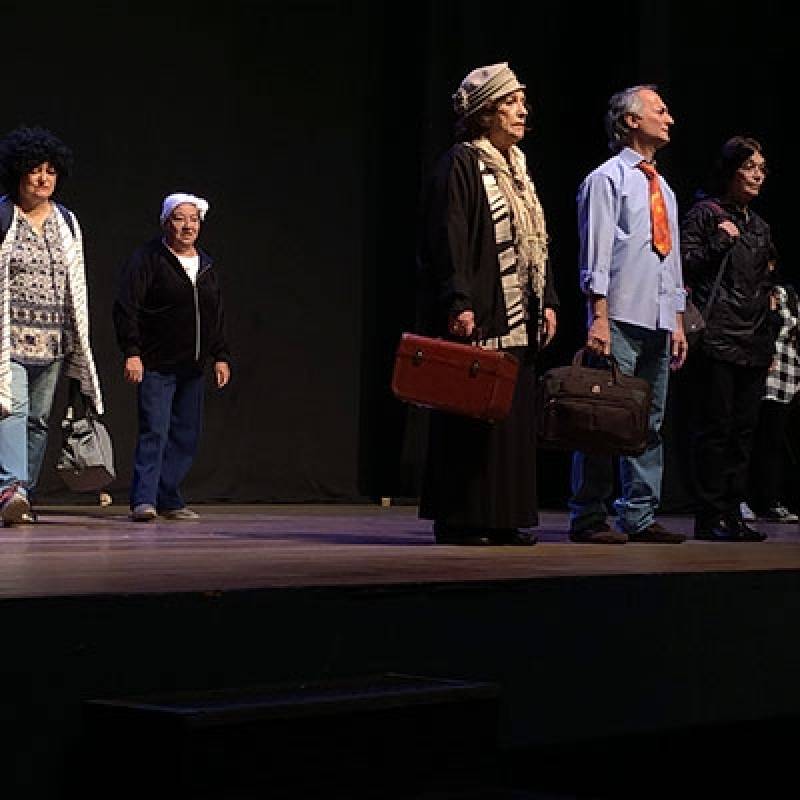 Curso de Teatro Livre Idosos Valor Rio Pequeno - Curso Livre de Teatro para Terceira Idade