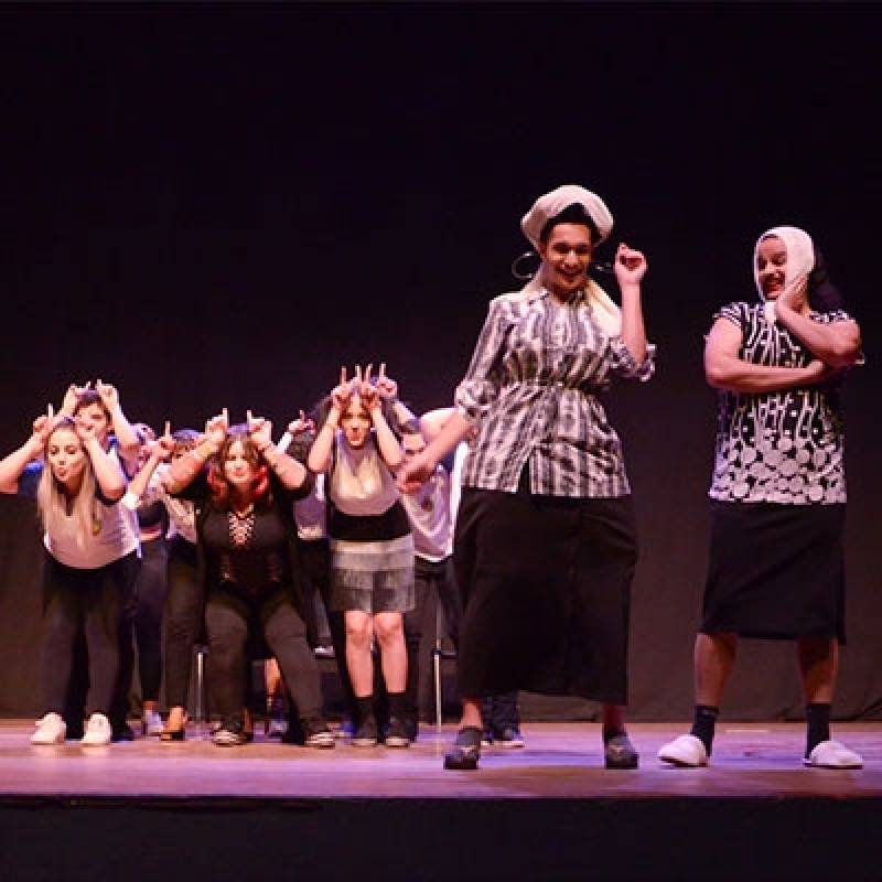 Curso de Teatro para Iniciantes São José dos Campos - Curso de Teatro de Férias