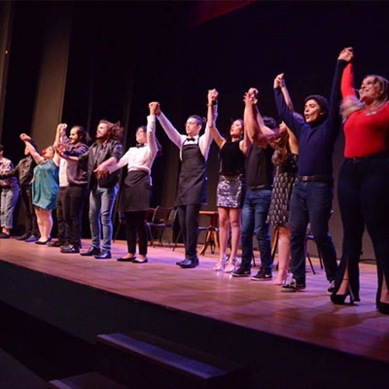 Curso Técnico de Teatro José Bonifácio - Curso Técnico de Teatro