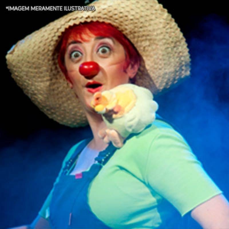 Cursos Clown Ibirapuera - Curso Clown de Idosos