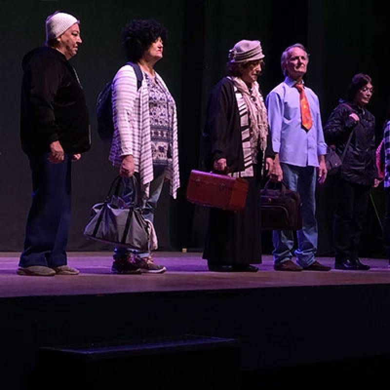 Cursos de Teatro Idosos 65 Anos Jardim Paulistano - Curso Livre de Teatro para Terceira Idade