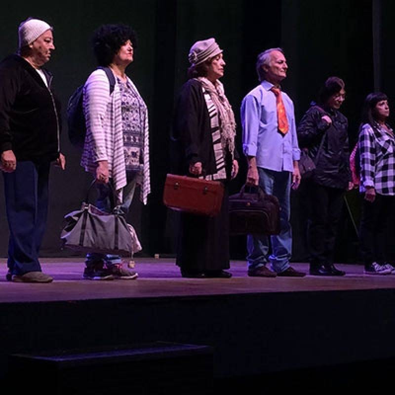 Cursos de Teatro Livres Idosos Arcadas - Curso de Teatro Idosos 65 Anos