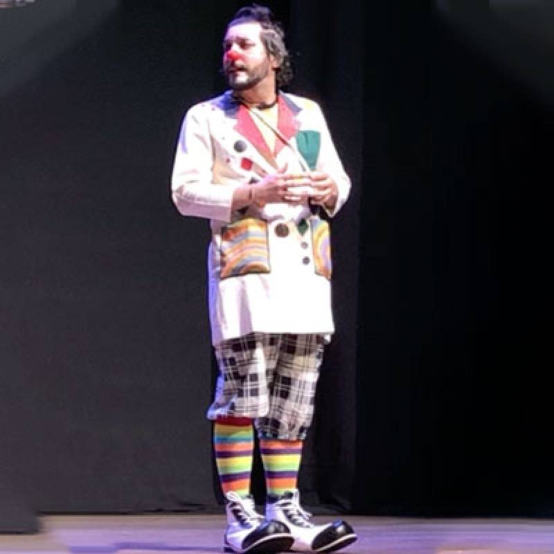 Matrículas de Clown Curso para Idosos Grajau - Curso de Clown Iniciantes