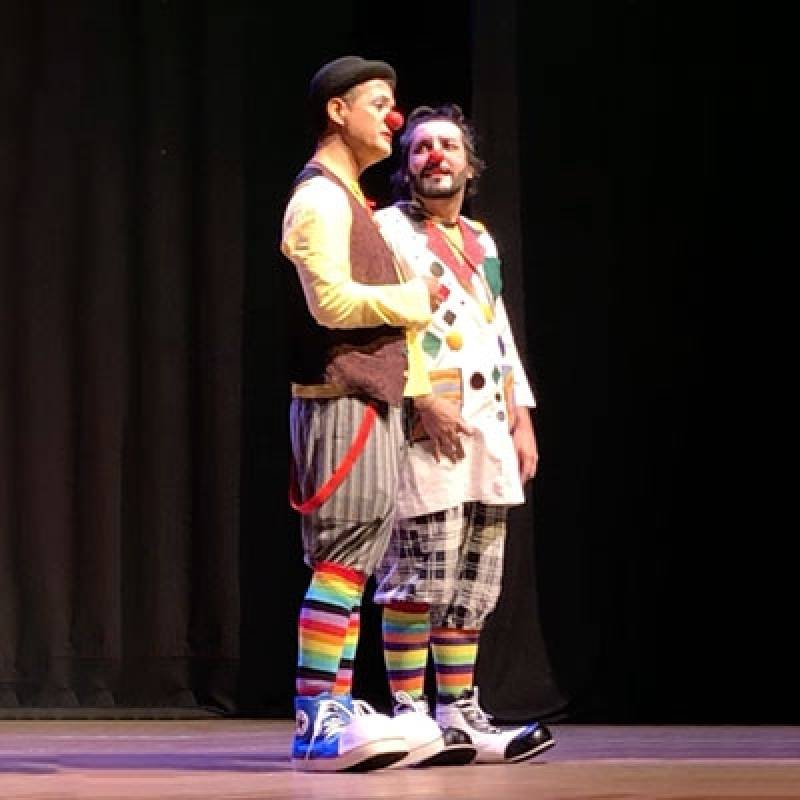 Matrículas de Clown Curso Profissional José Bonifácio - Curso Clown