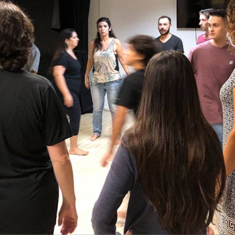 Onde Acho Coaching de Preparação de Atores São Lourenço da Serra - Coaching para Atores de Teatro