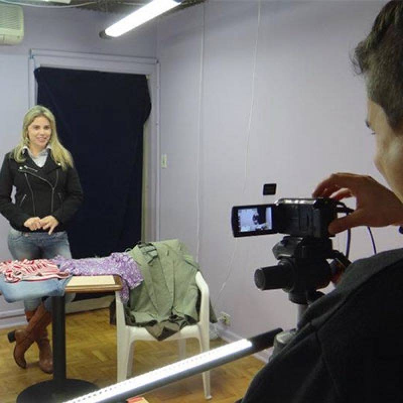 Onde Encontro Curso Apresentador de Tv José Bonifácio - Curso de Apresentador de Tv