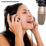 aula particular de canto profissional Votuporanga