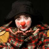 clown curso orçamento Parque Peruche