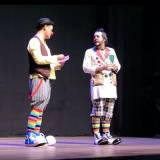 clown curso para idosos Região Central