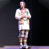 clown curso profissional Parada Inglesa