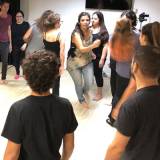 coaching de atores de teatro Vila Romana