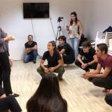 coaching para atores de cinema Jardim Guedala