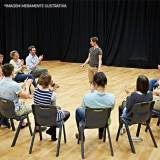 coaching para atores de teatro preço Campo Belo