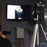 curso para apresentador de tv preços Ibirapuera