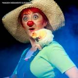 cursos clown Porto Feliz