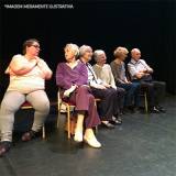 onde encontrar curso de teatro idosos 65 anos Itaim Paulista