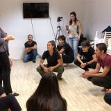 onde encontro coaching de atores de teatro Alphaville Industrial