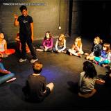 onde encontro curso de teatro para crianças Pompéia