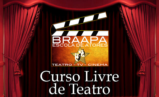 Curso Livre de Teatro