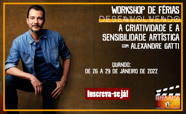 Workshop de Férias Workshop de Férias