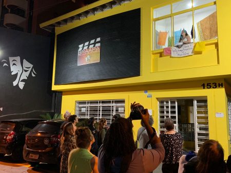 Panorama das artes: saiba como foram as conversas sobre direção, atuação,  iluminação e dramaturgia na SP Escola de Teatro