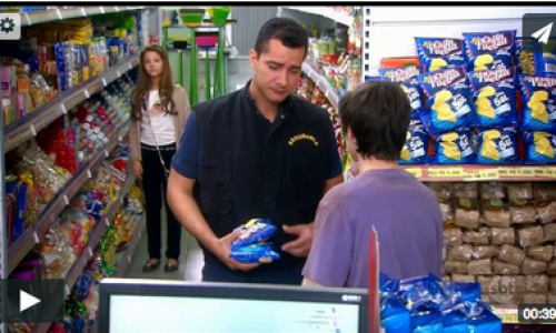 Alexandre Gatti, Orientador de Jogos Teatrais na BRAAPA, faz participação em “Chiquititas” Alexandre Gatti, Orientador de Jogos Teatrais na BRAAPA, faz participação em “Chiquititas”