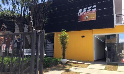 BRAAPA Escola de Atores em nova sede