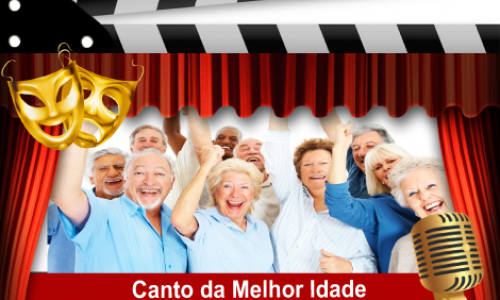 Curso “Teatro e Canto da Melhor Idade” com novas datas! Curso “Teatro e Canto da Melhor Idade” com novas datas!