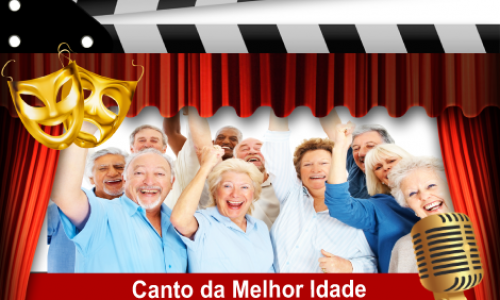 Curso “Teatro e Canto da Melhor Idade” com novas datas!