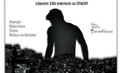 Em cartaz “O Tribunal do Crime” Em cartaz “O Tribunal do Crime”