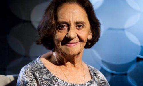 Laura Cardoso, madrinha da BRAAPA, que tem uma sala que leva seu nome, é entrevistada no “Provocações” – TV Cultura Laura Cardoso, madrinha da BRAAPA, que tem uma sala que leva seu nome, é entrevistada no “Provocações” – TV Cultura
