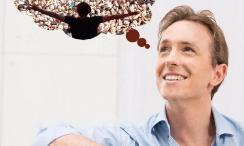 Você já pensou em fazer um curso de teatro? Você já pensou em fazer um curso de teatro?
